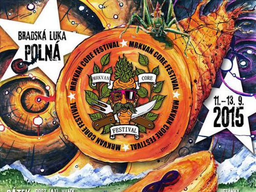 Mrkvancore festival 2015 č. 8. – info