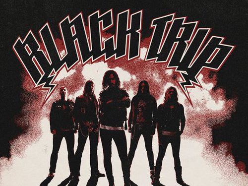 BLACK TRIP – Shadowline