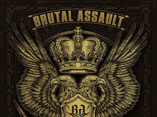 Pavel Křiklan (autor knihy o historii Brutal Assaultu) – Žádnej festival, ať už metalovej kdekoliv na světě, nebo ani žánrově jinej českej takovouhle publikaci nemá.