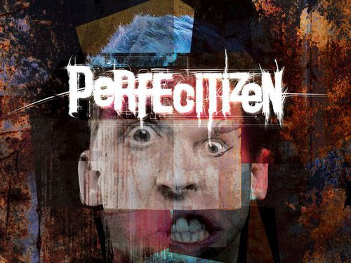 PERFECITIZEN – Corten