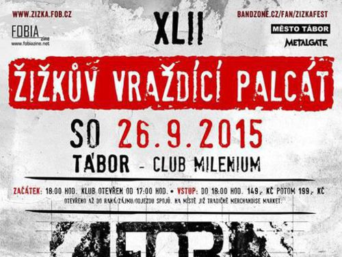 Žižkův vraždící palcát XLII - info