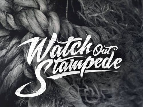 WATCH OUT STAMPEDE – Tides