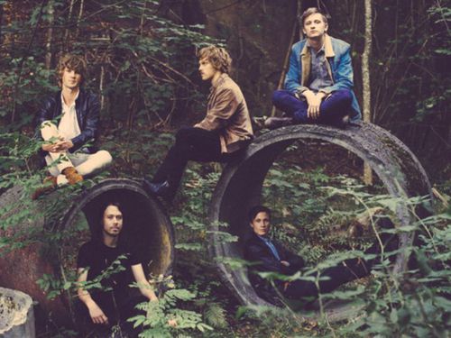Norská rock´n´rollová jízda v České republice a na Slovensku - přijedou THE PINKERTONS a MOOSE EMPIRE - info