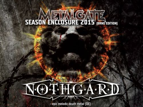 MetalGate Season Enclosure 2015 &#8211; Brno edition! &#8211; info