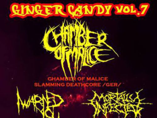 GINGER CANDY vol.7 - info