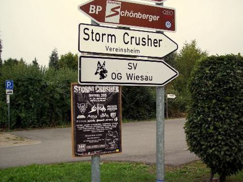 STORMCRUSHER FESTIVAL 2015 &#8211; den první