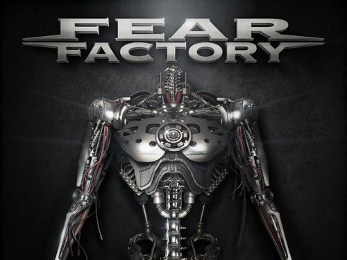 FEAR FACTORY &#8211; Genexus