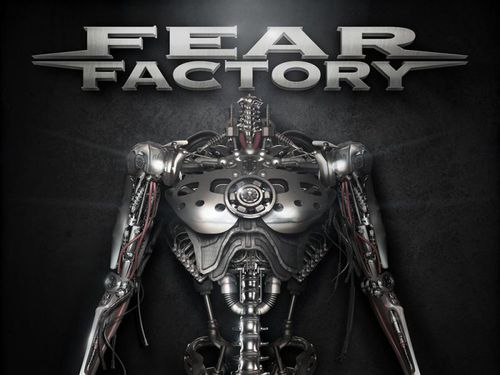 FEAR FACTORY – Genexus