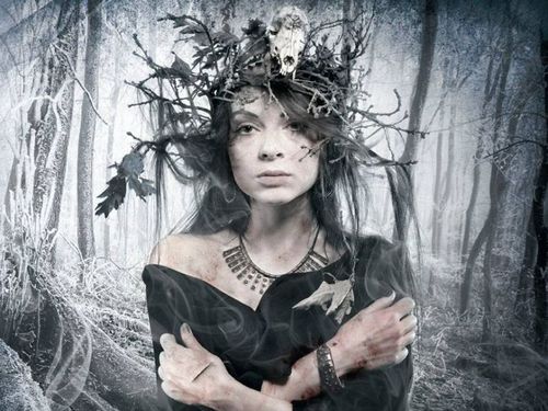 GALADRIEL – Lost In The Ryhope Wood