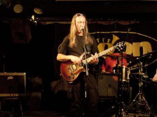 J. H. KRCHOVSKÝ A KRCH-OFF BAND POPRVÉ V OSTRAVĚ! – info