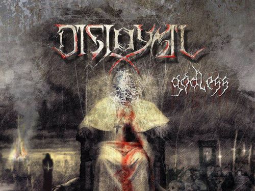 DISLOYAL &#8211; Godless