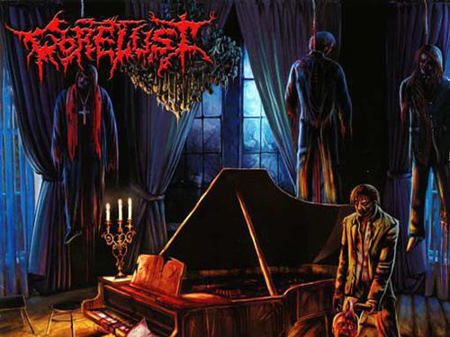 GORELUST – We Are the Undead
