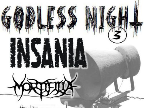 GODLESS NIGHT 3 – info