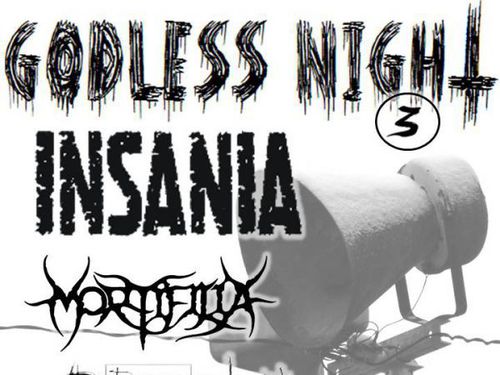 GODLESS NIGHT 3 &#8211; info