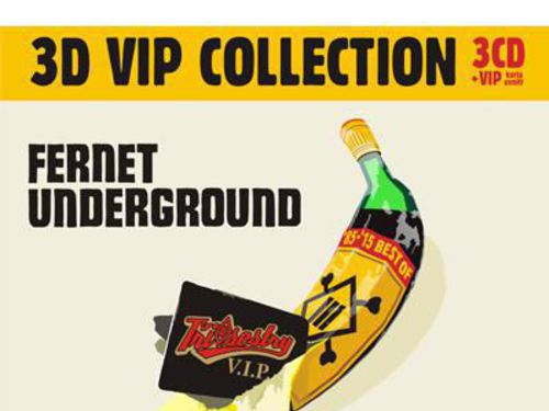 TŘI SESTRY – Fernet Underground