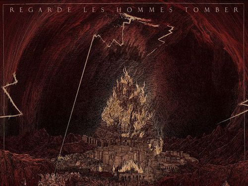 REGARDE LES HOMMES TOMBER – Exile