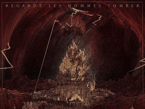 REGARDE LES HOMMES TOMBER &#8211; Exile