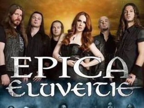 EPICA & ELUVEITIE - info