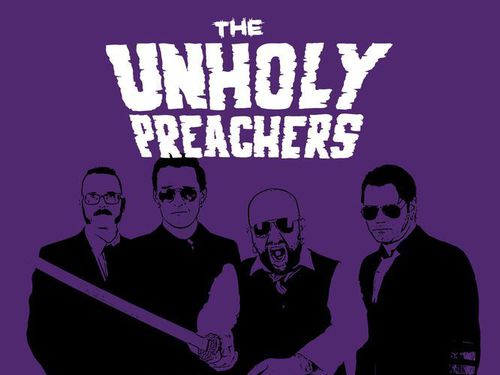 UNHOLY PREACHERS – Fuckin´ Amen Baby II