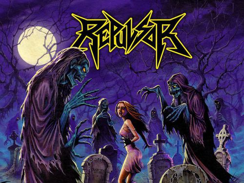 REPULSOR – Trapped in Nightmare