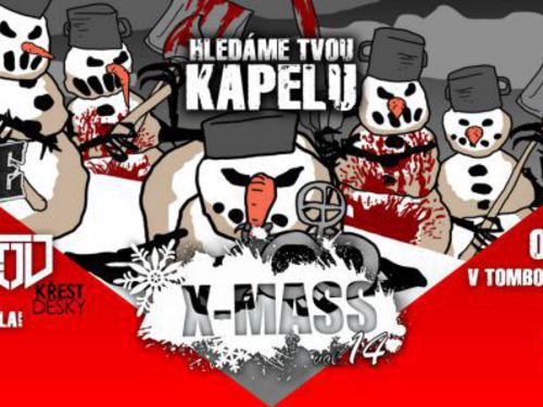 X-MASS 2014 vol. 12 – info