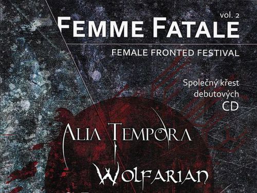 FEMME FATALE II. – info