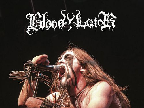 BLOODY LAIR – Behind The Gates Of Terror