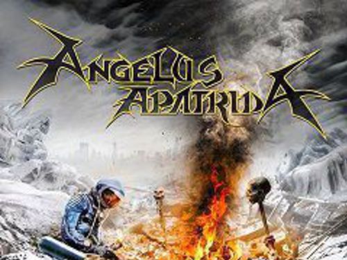 ANGELUS APATRIDA – Hidden Evolution