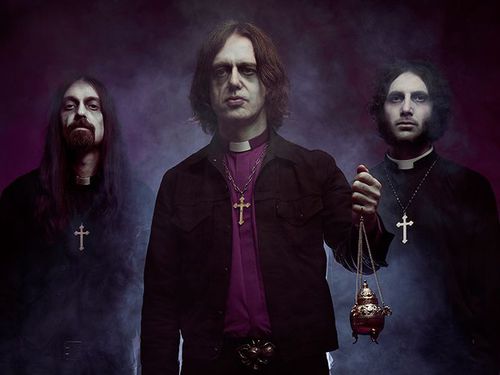 WITH THE DEAD – With The Dead