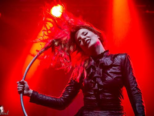 EPICA, ELUVEITIE, SCAR SYMETRY (Fotoreport)