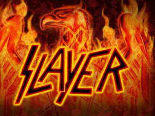 SLAYER, ANTHRAX, KVELERTAK