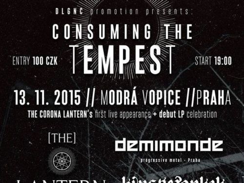 THE CORONA LANTERN, DEMIMONDE, KING KEPORKAK, SAKALA, KANNOUT