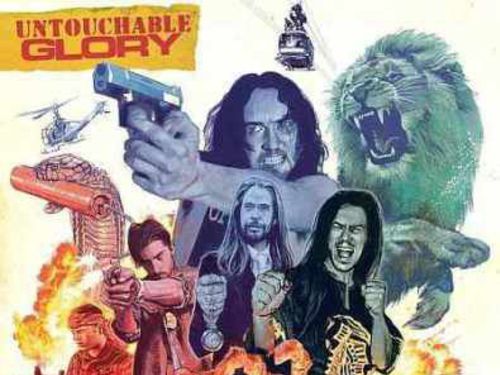 GAMA BOMB – Untouchable Glory