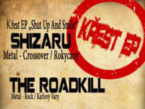 SHIZARU - křest EP - info