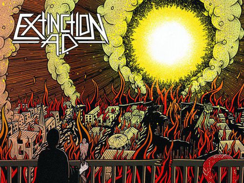 EXTINCTION A.D. – Faithkiller