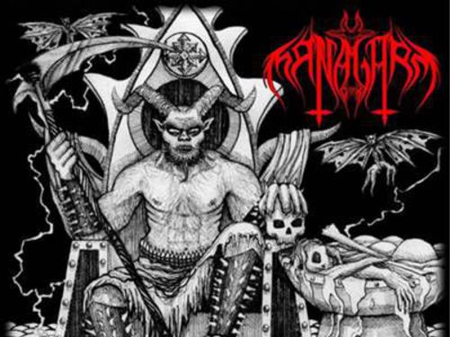 DARK MANAGARM – A Decade Of Terroreign