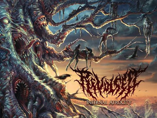 REVULSED – Infernal Atrocity