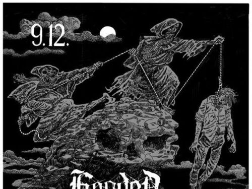 HOODED MENACE (FIN), MOURNING BELOVETH (IRL), SHORES OF NULL (ITA) - info