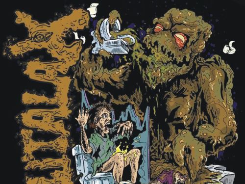 GUTALAX – Stinking Collection