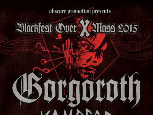 GORGOROTH (NOR), KAMPFAR (NOR), GEHENNA (NOR) - info