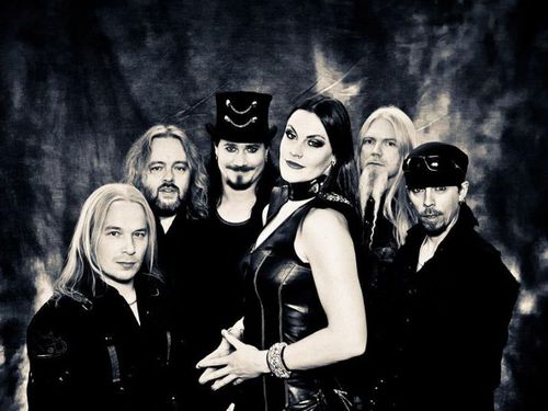 NIGHTWISH, ARCH ENEMY A AMORPHIS! - info