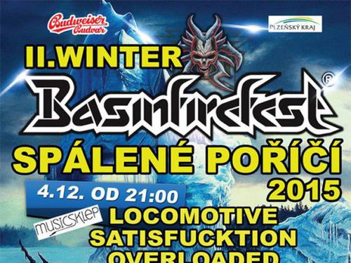 WINTER BASINFIREFEST II. - info