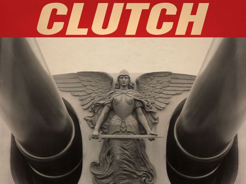 CLUTCH – Psychic Warfare