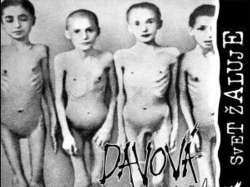 DAVOVÁ PSYCHÓZA – Svet žaluje