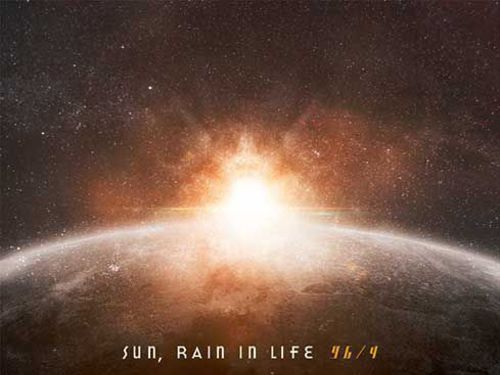 SUN, RAIN IN LIFE – 96/4
