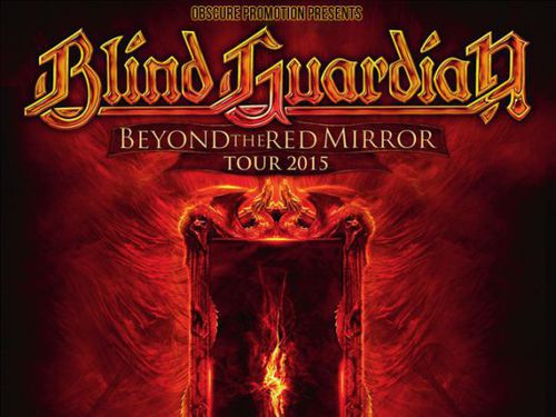 Power metalová legenda BLIND GUARDIAN už tento týden v MeetFactory – info