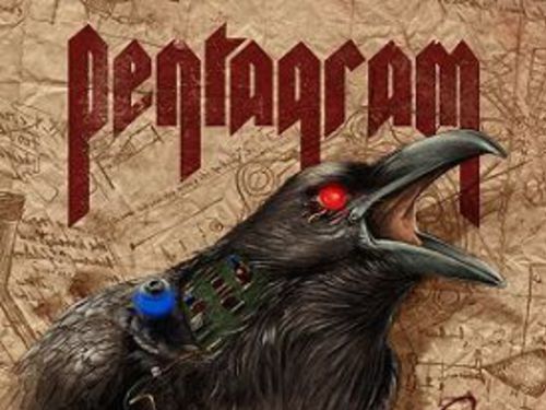 PENTAGRAM – Curious Volume