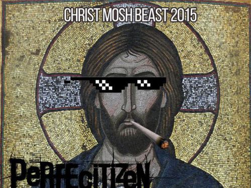 Christ Mosh Beast – info