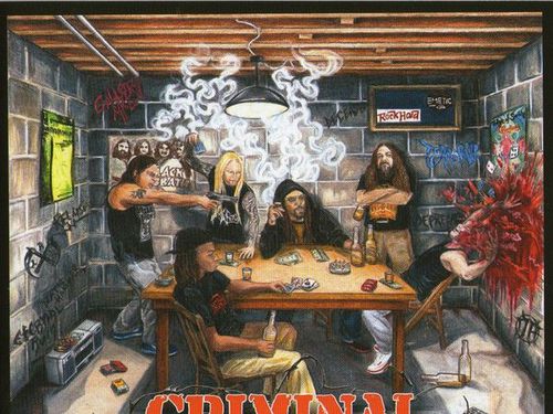 CRIMINAL ELEMENT &#8211; Criminal Element Time 