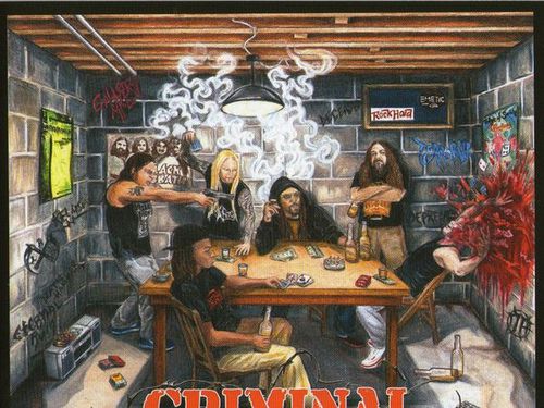CRIMINAL ELEMENT – Criminal Element Time